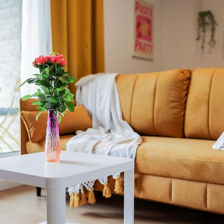 Glow Apartments, Apartamenty Nowa Letnica Gdańsk Extérieur photo