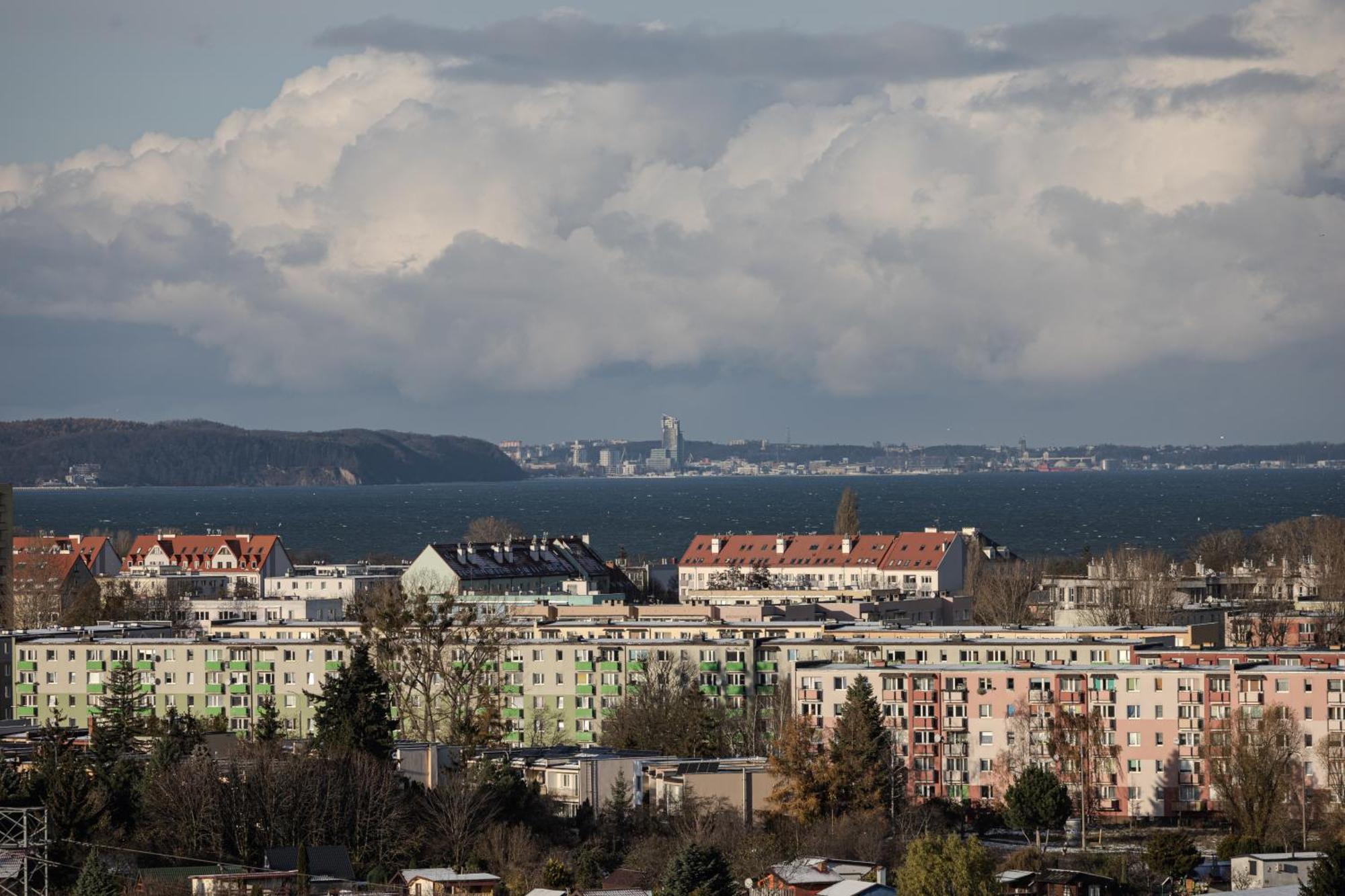 Glow Apartments, Apartamenty Nowa Letnica Gdańsk Extérieur photo