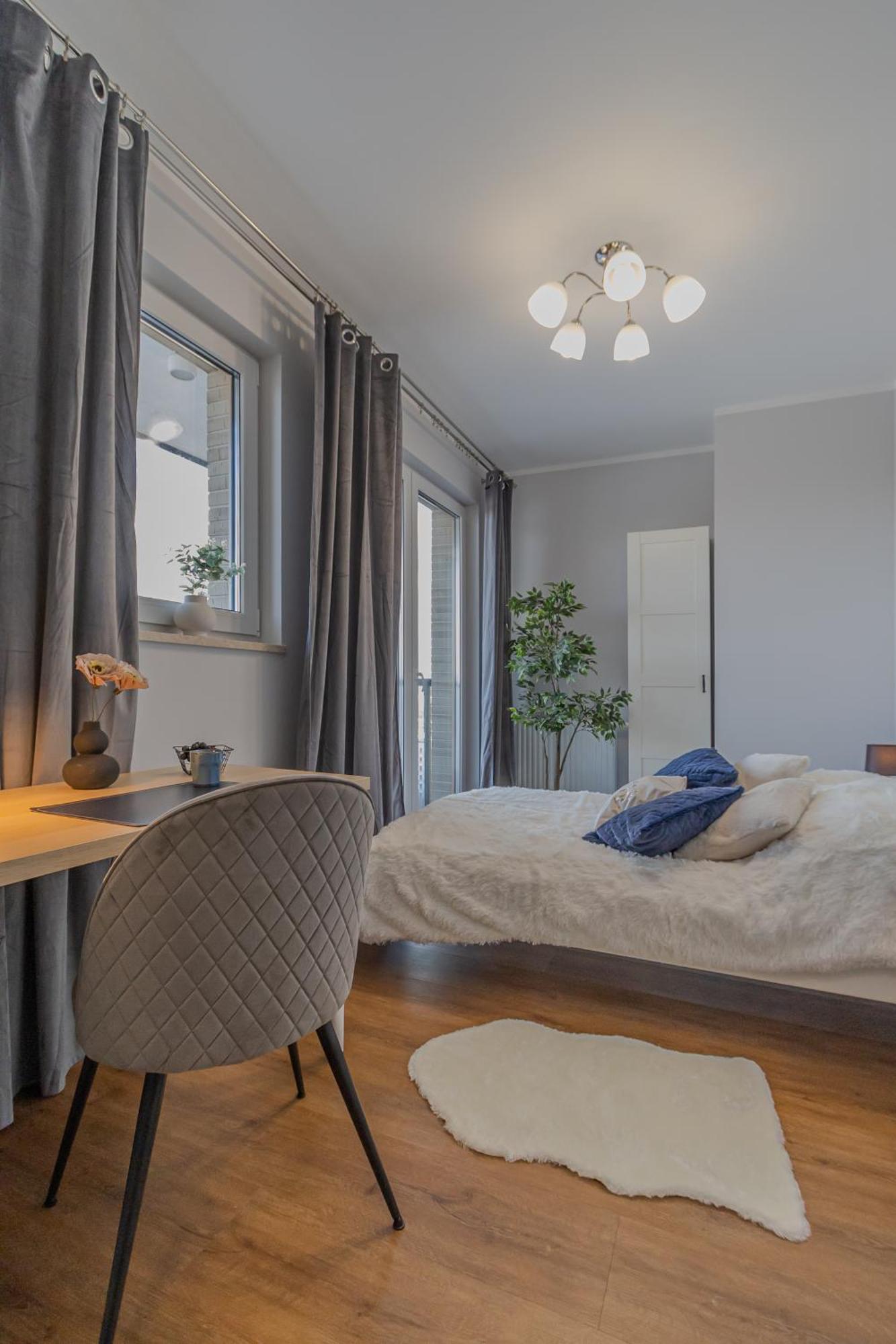 Glow Apartments, Apartamenty Nowa Letnica Gdańsk Extérieur photo