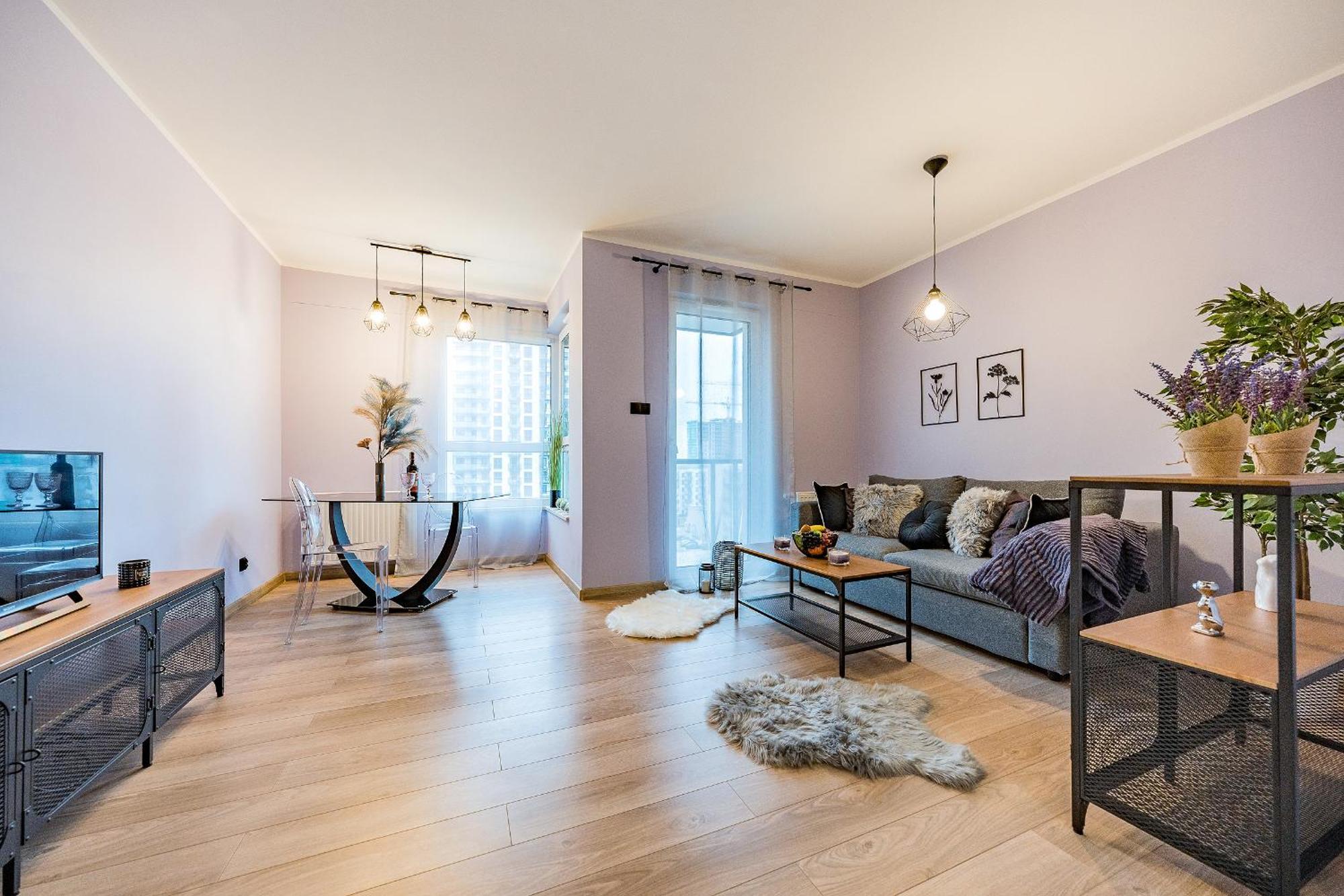 Glow Apartments, Apartamenty Nowa Letnica Gdańsk Extérieur photo