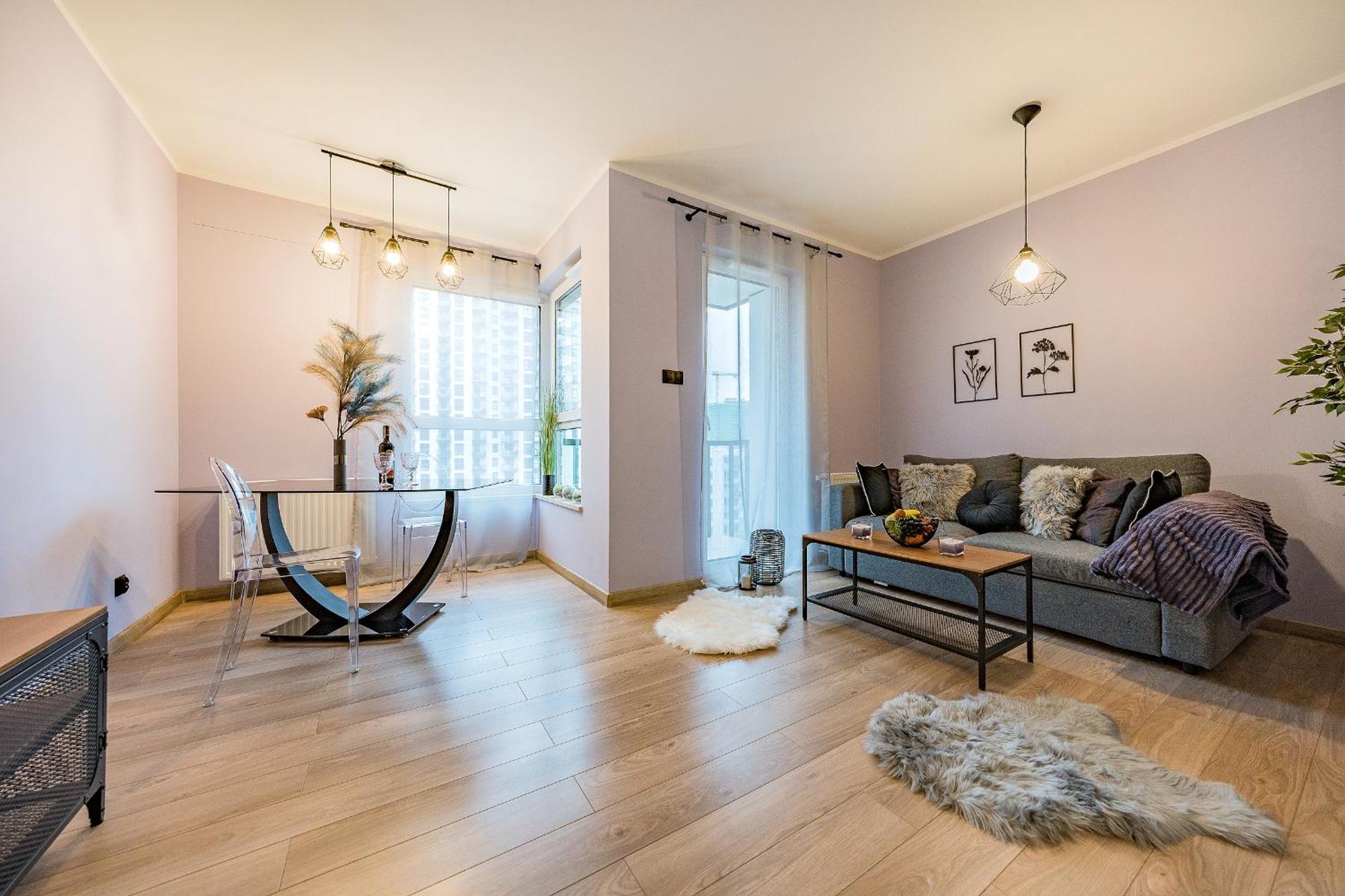 Glow Apartments, Apartamenty Nowa Letnica Gdańsk Extérieur photo
