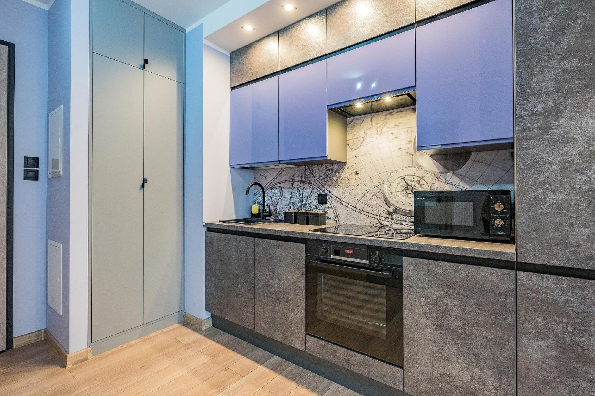 Glow Apartments, Apartamenty Nowa Letnica Gdańsk Extérieur photo