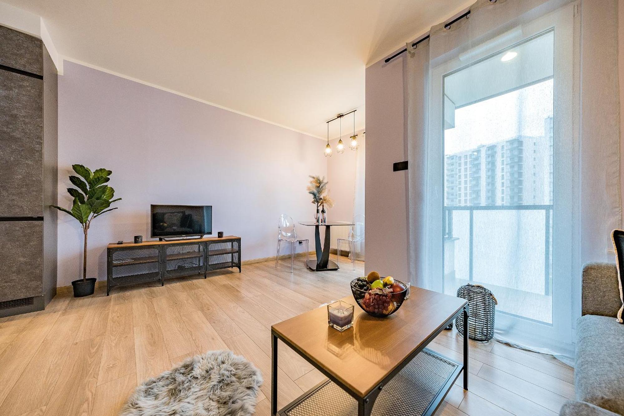 Glow Apartments, Apartamenty Nowa Letnica Gdańsk Extérieur photo