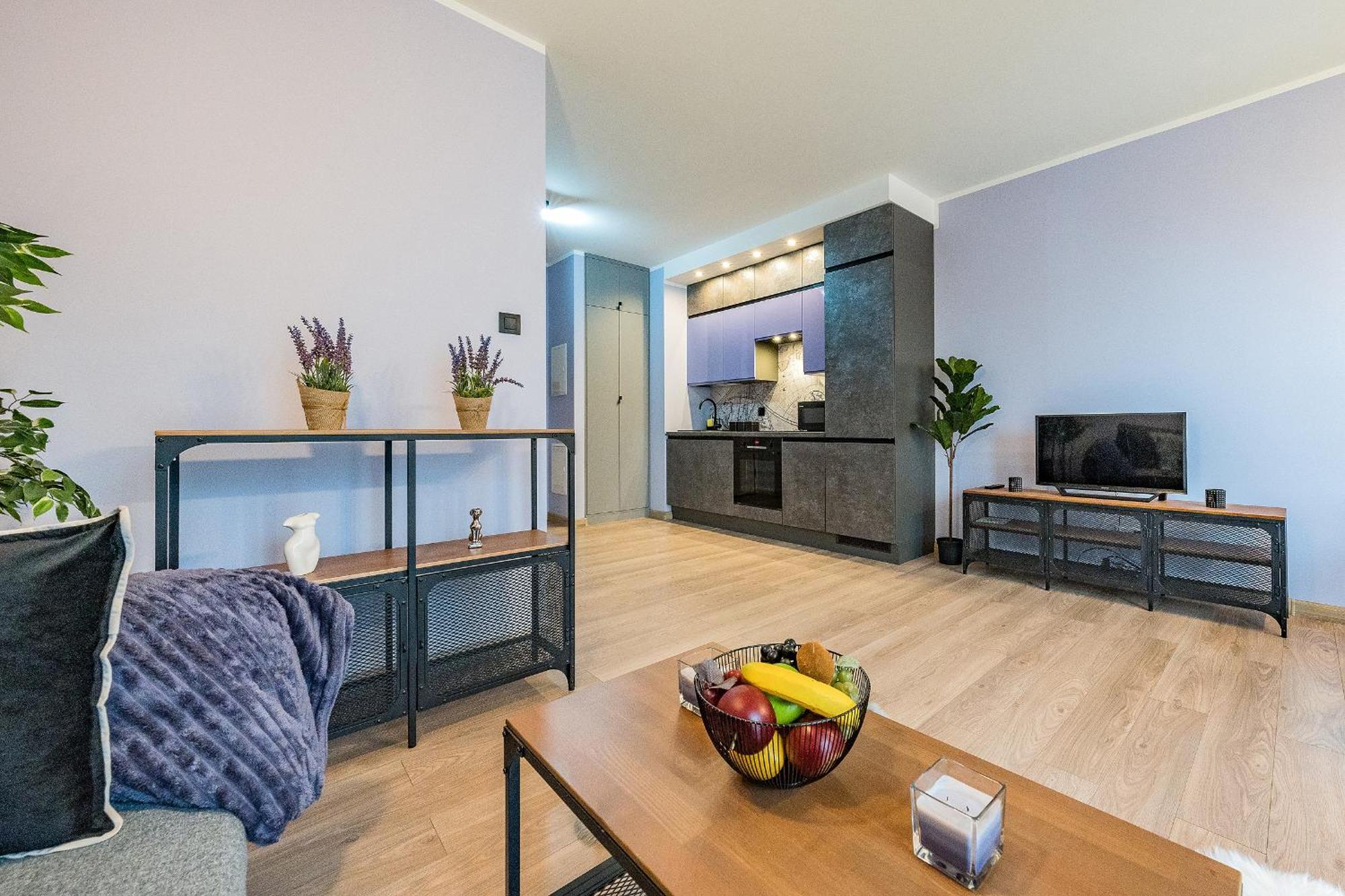 Glow Apartments, Apartamenty Nowa Letnica Gdańsk Extérieur photo
