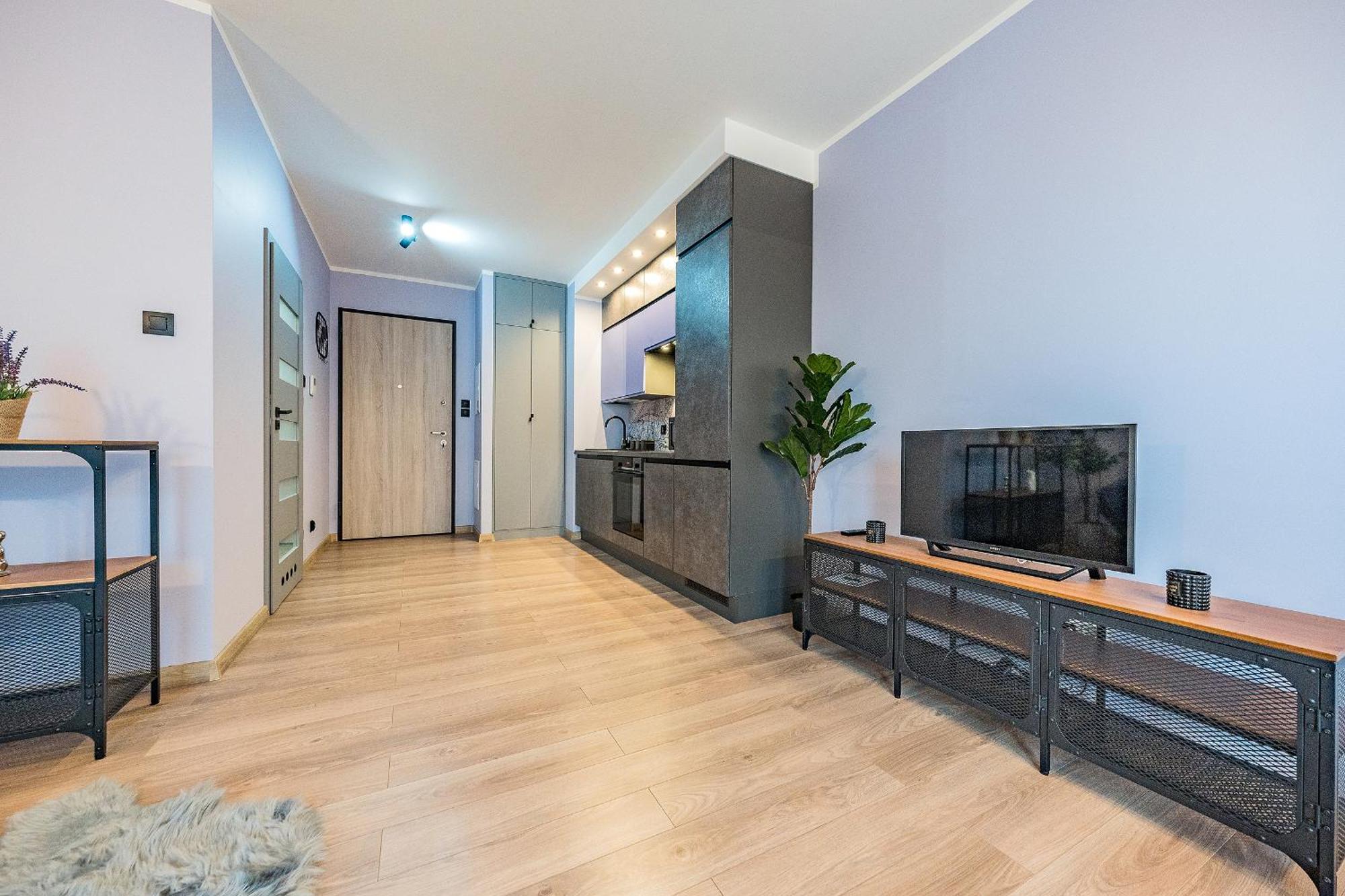 Glow Apartments, Apartamenty Nowa Letnica Gdańsk Extérieur photo