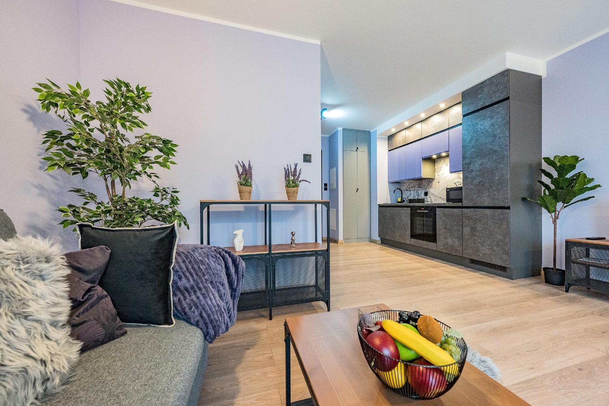 Glow Apartments, Apartamenty Nowa Letnica Gdańsk Extérieur photo