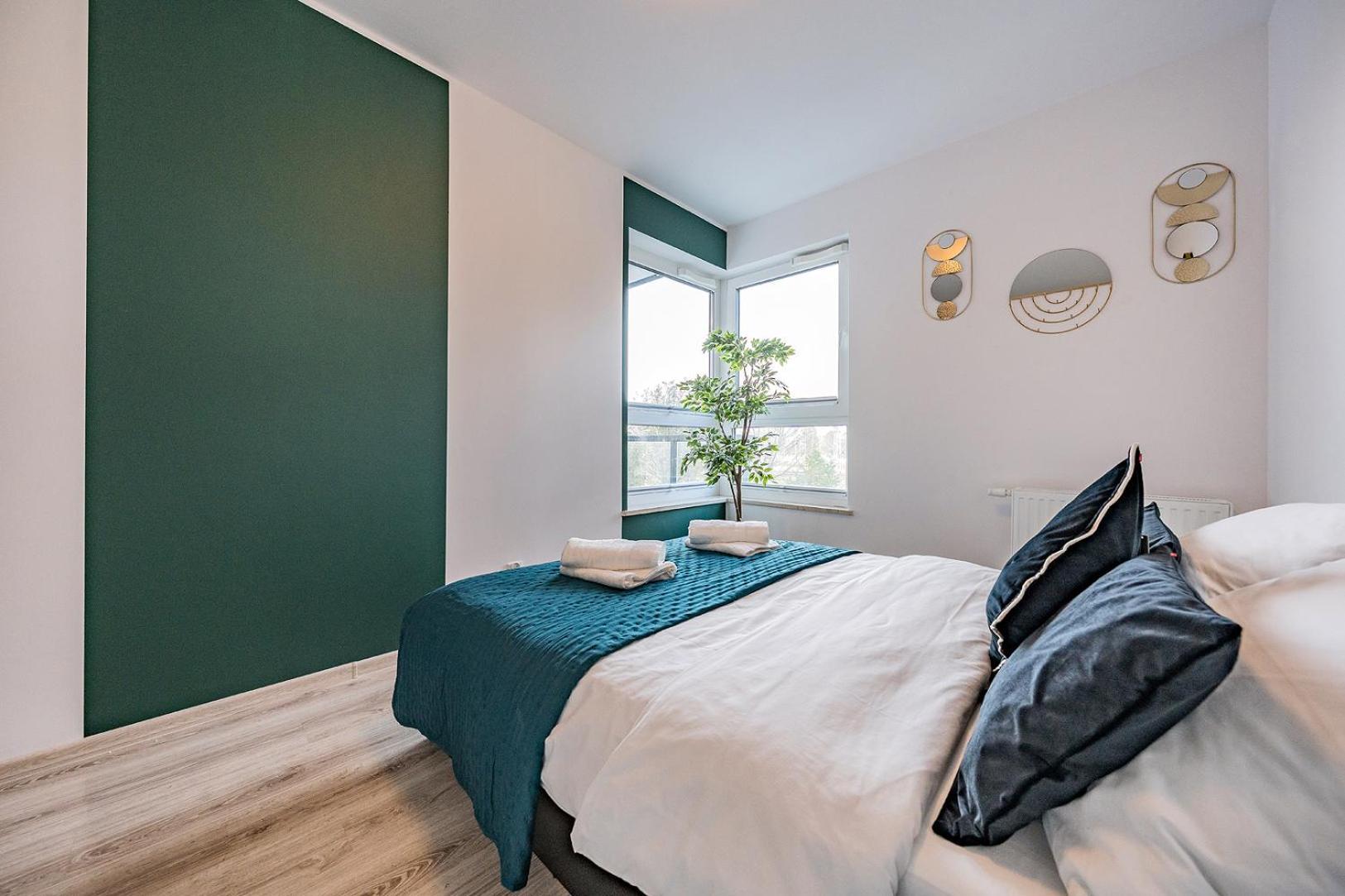 Glow Apartments, Apartamenty Nowa Letnica Gdańsk Extérieur photo