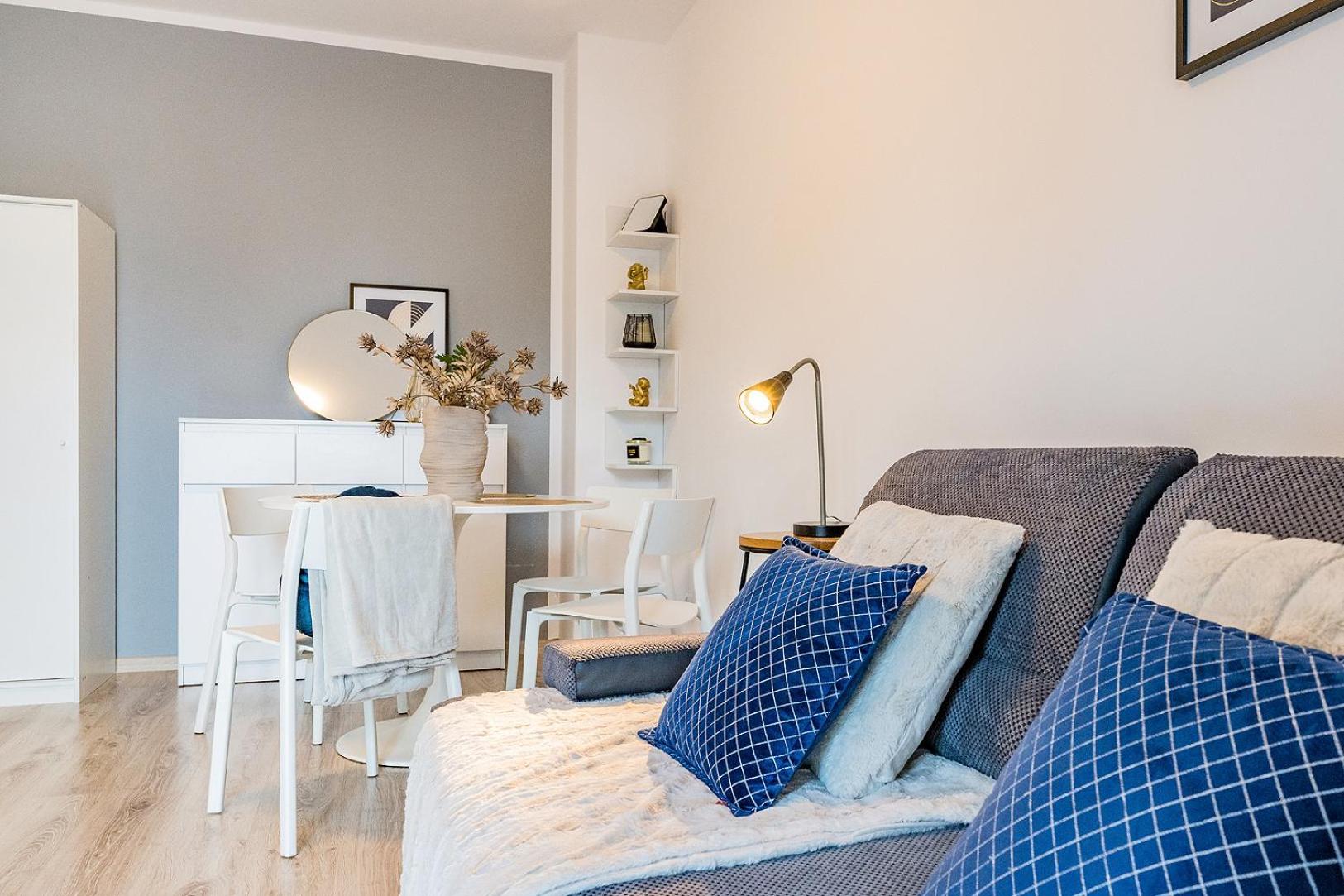 Glow Apartments, Apartamenty Nowa Letnica Gdańsk Extérieur photo