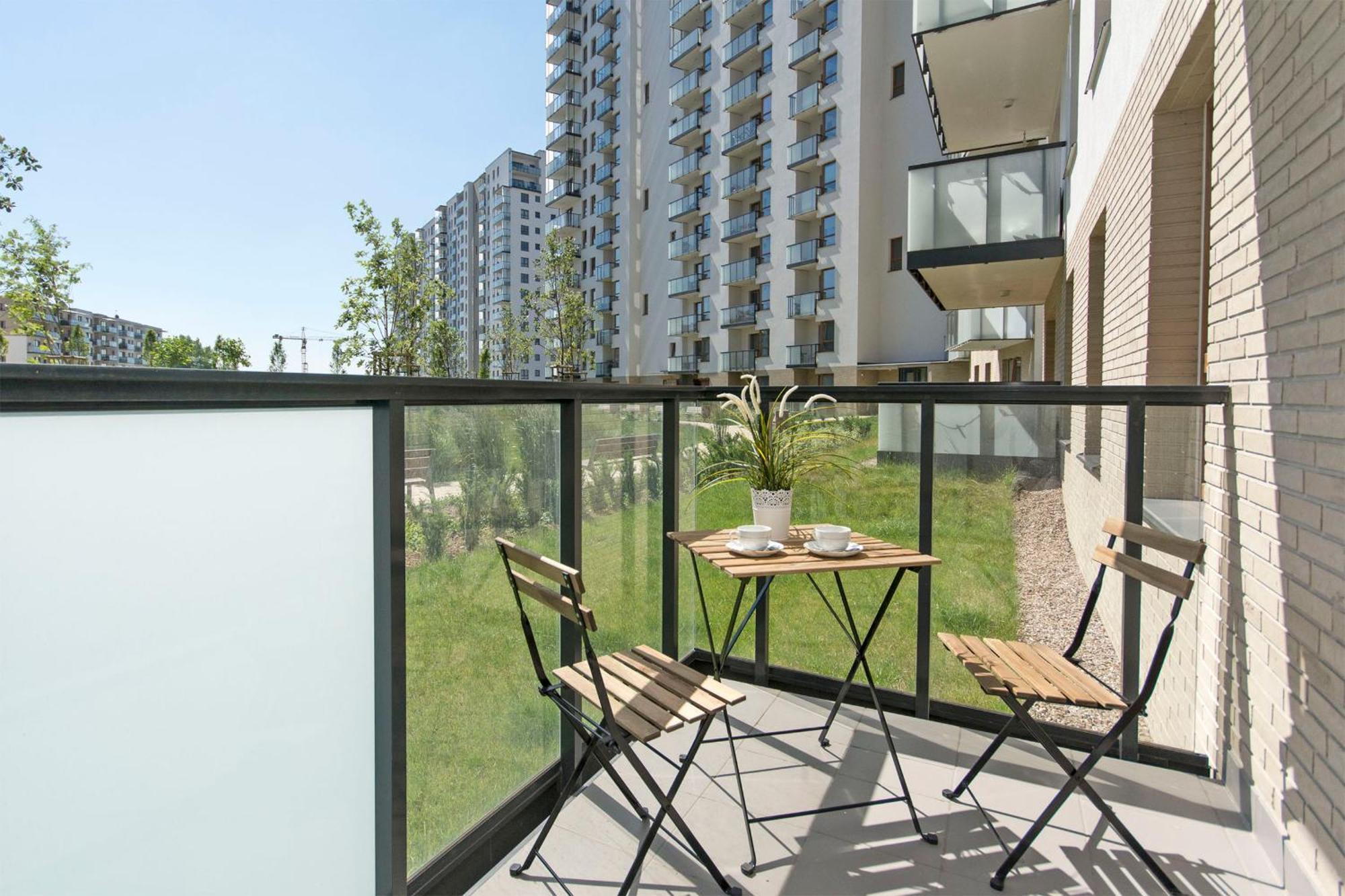 Glow Apartments, Apartamenty Nowa Letnica Gdańsk Extérieur photo
