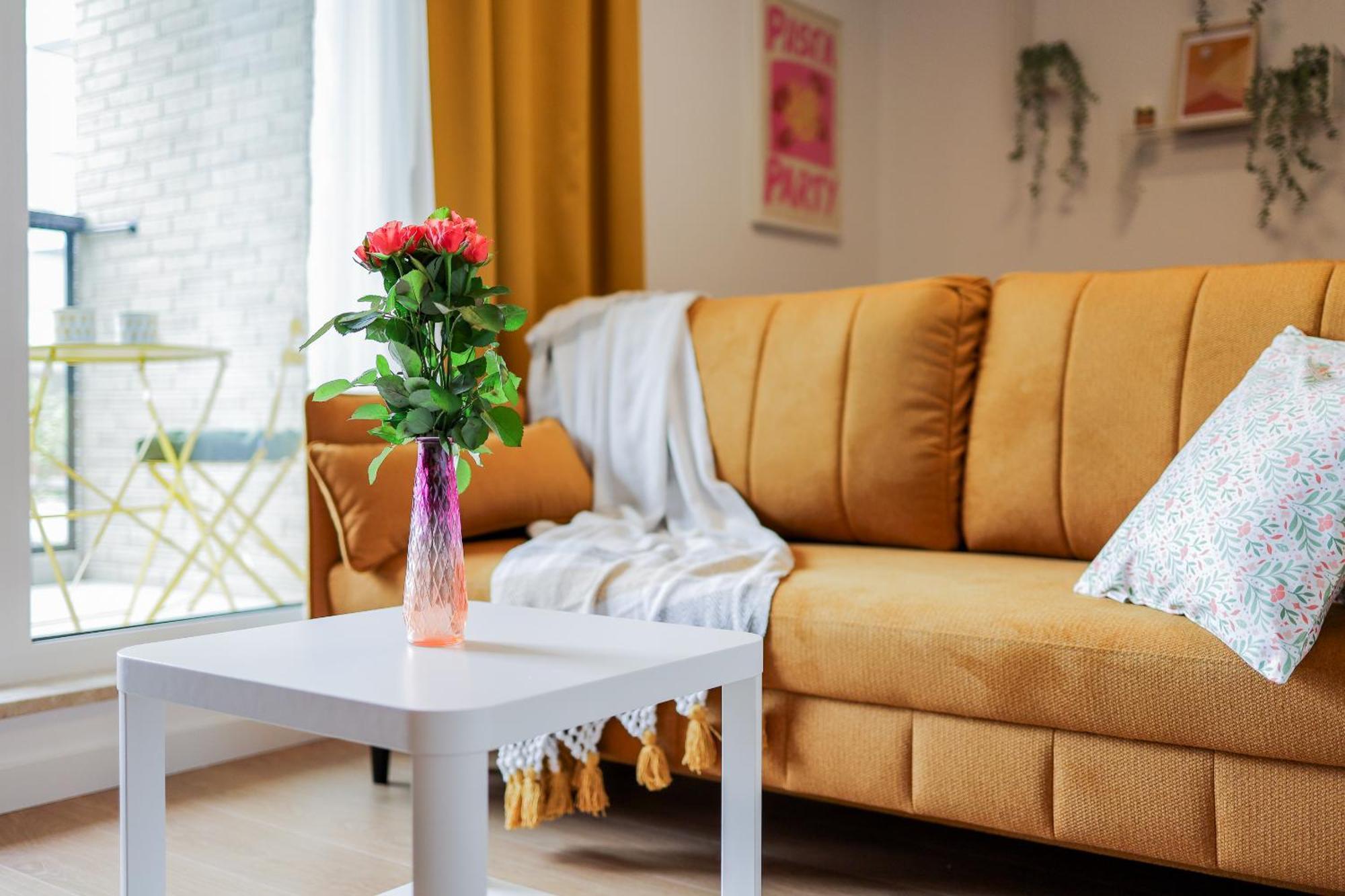 Glow Apartments, Apartamenty Nowa Letnica Gdańsk Extérieur photo
