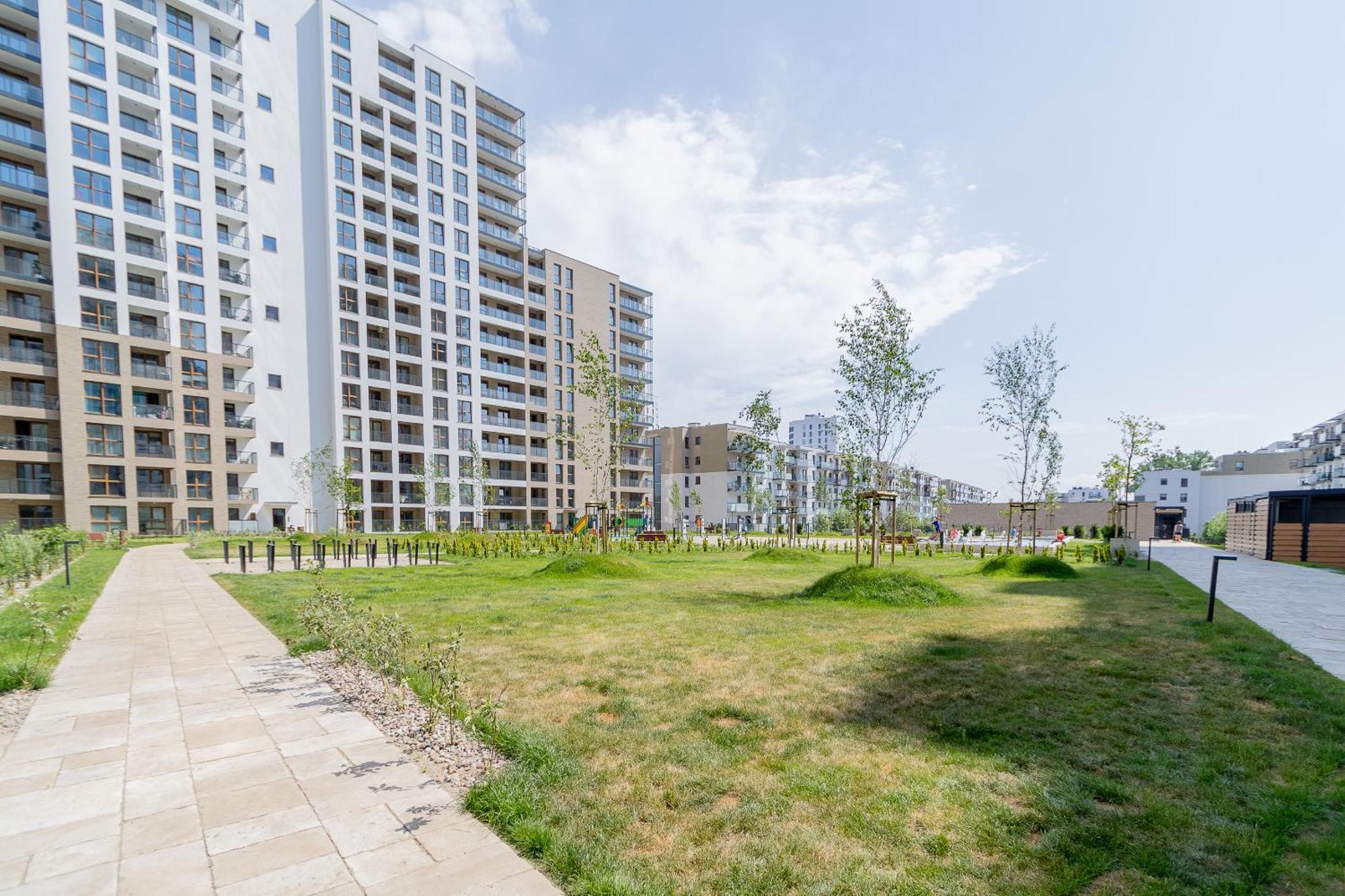 Glow Apartments, Apartamenty Nowa Letnica Gdańsk Extérieur photo