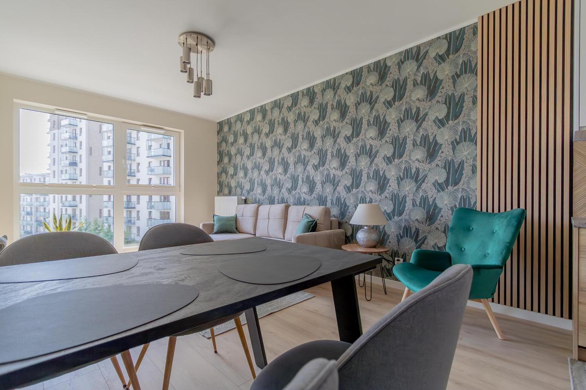 Glow Apartments, Apartamenty Nowa Letnica Gdańsk Extérieur photo